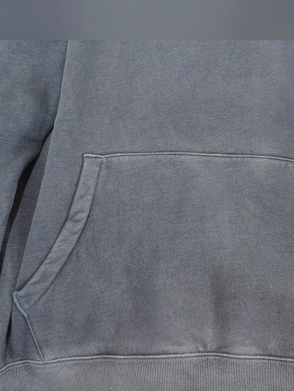 Polo Ralph Lauren Navy Hoodie with Script Logo Size XL NWT